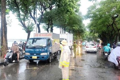 Hà Nội phân luồng giao thông phục vụ Lễ Quốc tang nguyên Chủ tịch nước Trần Đức Lương