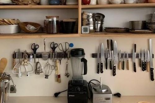 Đây là lý do nên bố trí dao trong nhà bếp đúng cách