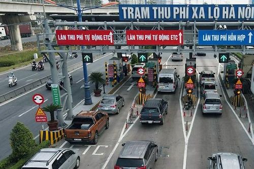 Lỗi dễ khiến tài xế mất tiền, mất điểm khi đi vào cao tốc
