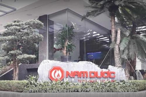 Công ty Cổ phần Nam Dược trả cổ tức bằng tiền mặt với tỷ lệ 30%