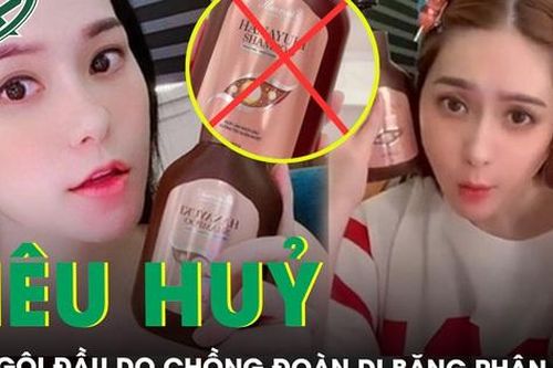 Bộ Y tế tiếp tục yêu cầu Đồng Nai làm rõ nhiều vấn đề liên quan đến công ty mỹ phẩm của chồng Đoàn Di Băng