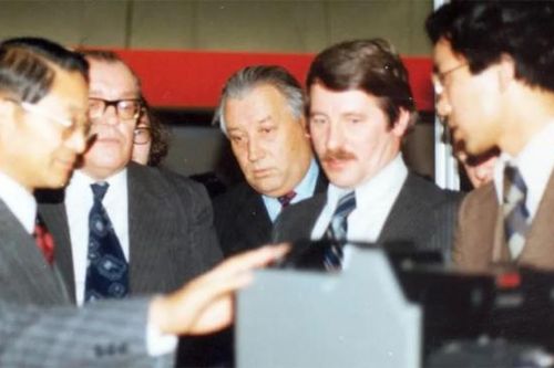 Aleksandr Kalinin - nhà tình báo không từ bỏ cuộc chơi