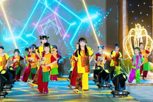 Ngày hội thể giới tuổi thơ 2025