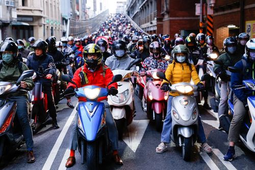Nơi được ví là 'địa ngục của người đi bộ'