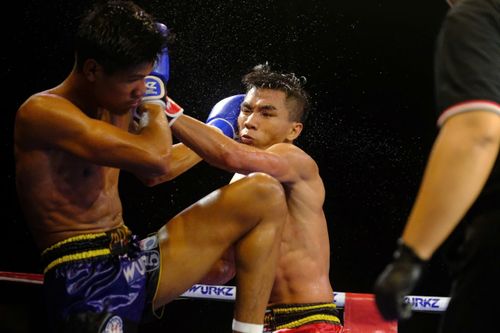 Mãn nhãn với võ đài Kickboxing 2025