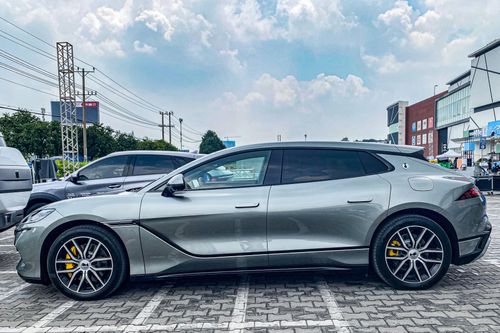 Siêu xe điện Z9GT của BYD xuất hiện tại Việt Nam