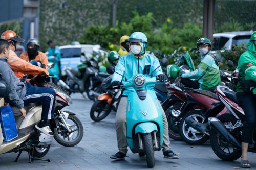 Đằng sau sự im ắng lạ thường của thị trường gọi xe công nghệ Việt