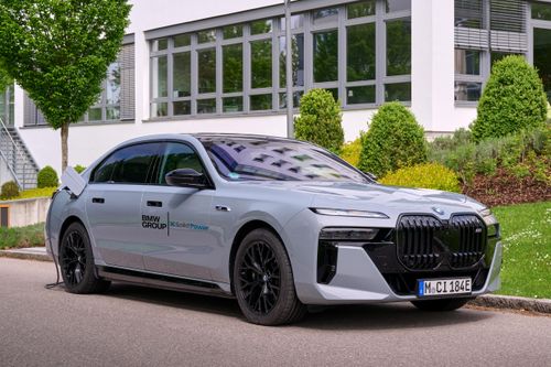BMW bắt đầu thử nghiệm pin thể rắn, mở ra kỷ nguyên mới cho xe điện