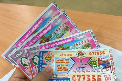 Xổ số kiến thiết TP.HCM lãi hơn 6 tỷ đồng mỗi ngày