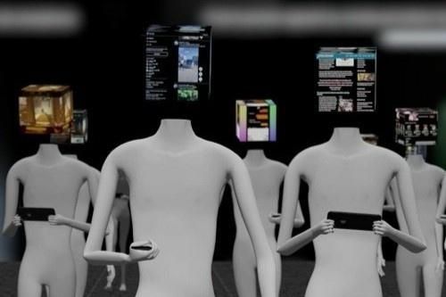Loài người sẽ tiến hóa thành Homo Numericus?