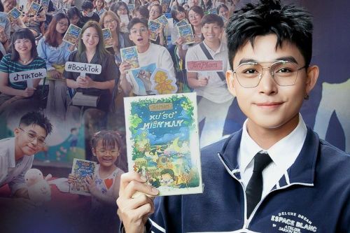 Jun Phạm: Tôi tiếc những tình yêu như trong truyện Nguyễn Nhật Ánh