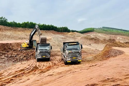 Quảng Nam: đẩy mạnh đấu giá điểm mỏ, giải bài toán khan hiếm vật liệu