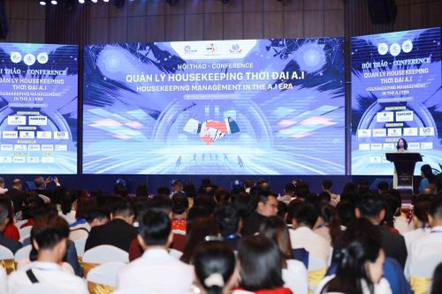 Đặt nền móng cho ngành khách sạn thời đại số