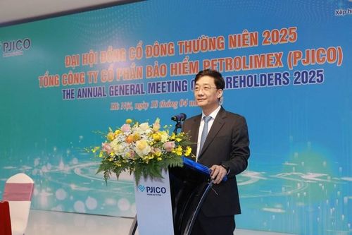 PJICO (PGI) miễn nhiệm Tổng giám đốc và một phó tổng giám đốc
