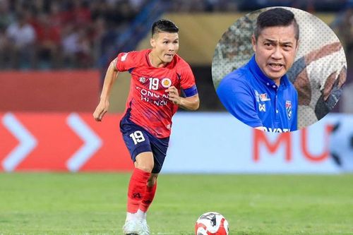 Huyền thoại bóng đá Thái Lan thừa nhận sự thật về đẳng cấp của Quang Hải ở chung kết Cúp Đông Nam Á
