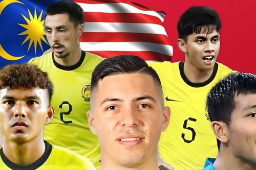Malaysia chính thức góp nhiều cầu thủ nhất Đông Nam Á ở trận giao hữu với MU