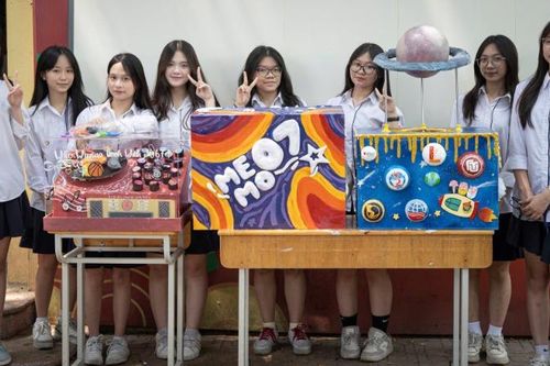 Những mái trường hạnh phúc đem lại đổi thay cho môi trường giáo dục