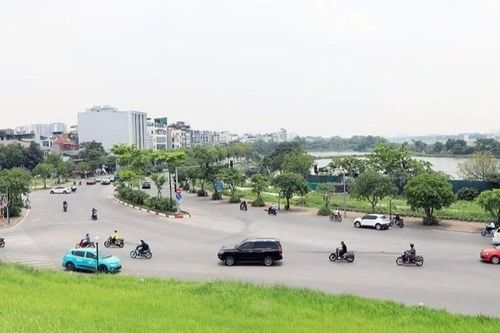 Bổ sung dự án cầu Trần Hưng Đạo vào kế hoạch sử dụng đất của quận Long Biên