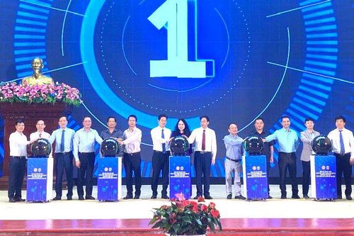 Khai mạc sự kiện thúc đẩy liên kết vùng và thương mại điện tử tại Lai Châu