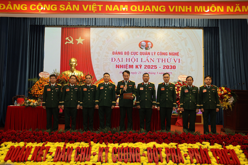 Đột phá về nghiên cứu chế tạo vũ khí mới
