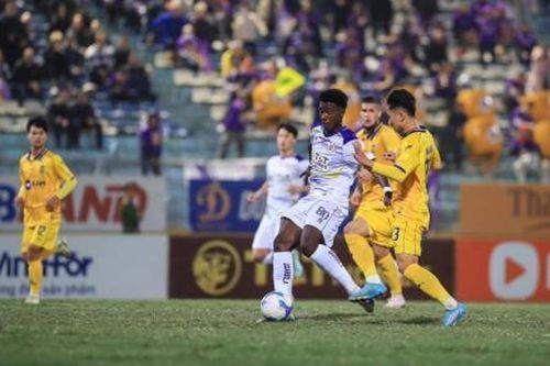 Vòng 24 V.League SLNA vs Nam Định: Tin ở sân Vinh?