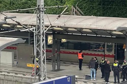 Đức: Tấn công bằng dao ở nhà ga Hamburg