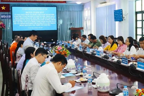 Quy định rõ cơ chế hoạt động để MTTQ phát huy vai trò