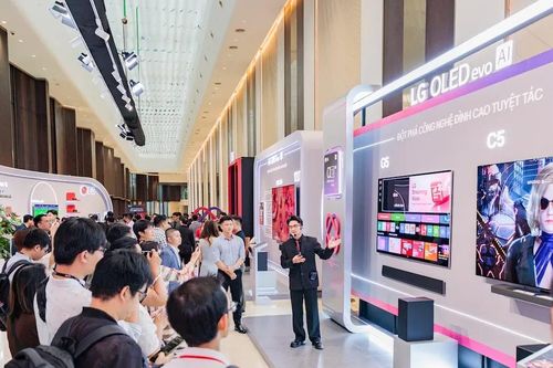 LG ra mắt thế hệ TV 2025 tích hợp AI thấu cảm