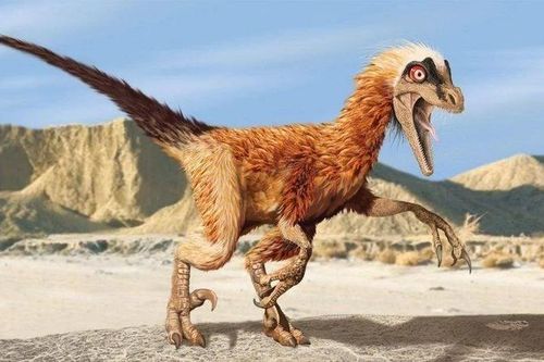 Sự thật khó tin về loài khủng long 'kẻ cướp' kỷ Jura