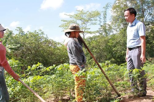 Thầy giáo ở Đắk Lắk băng rừng tìm học sinh về ôn tập