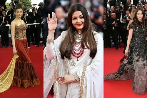 Aishwarya Rai - Biểu tượng nhan sắc và thời trang châu Á tỏa sáng tại Cannes hơn 20 năm