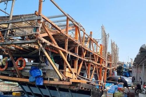 Chủ tàu cá ở Quảng Nam bị phạt 400 triệu đồng vì mất tín hiệu giám sát hành trình