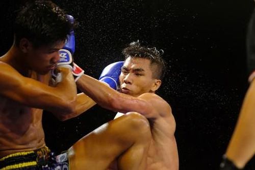 Dàn sao kickboxing Campuchia đến Việt Nam tranh đai vô địch