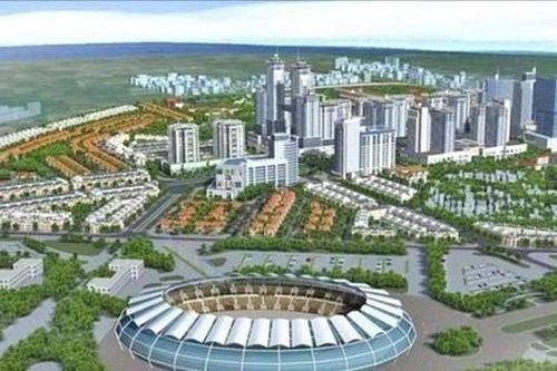 Có gì trong Khu công nghệ cao Sinh học Hà Nội gần 200ha