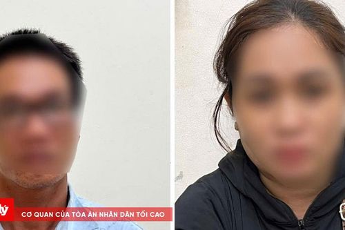 Tạm giữ hình sự đôi nam nữ trộm cắp xe máy