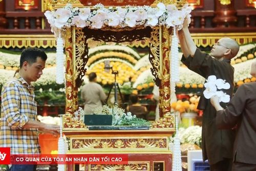 Quảng Ninh sẵn sàng cho sự kiện chiêm bái Xá lợi Đức Phật tại Yên Tử