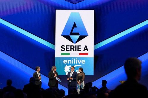 Bảng xếp hạng bóng đá Serie A 2024/25: Xác định đội vô địch