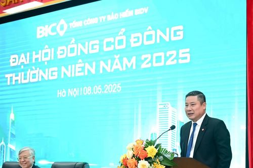 Một công ty bảo hiểm top 5 vừa có cả chủ tịch và tổng giám đốc mới