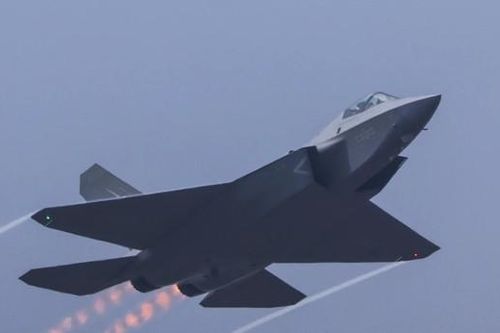 Trung Quốc tăng tốc chuyển giao tiêm kích tàng hình J-35A cho Pakistan