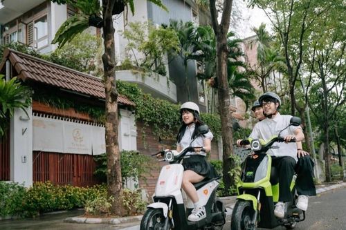 Yadea Việt Nam ra mắt 3 dòng xe máy điện thế hệ mới