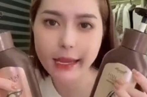 Công ty sản xuất, phân phối mỹ phẩm Đoàn Di Băng quảng cáo bị tạm dừng hoạt động