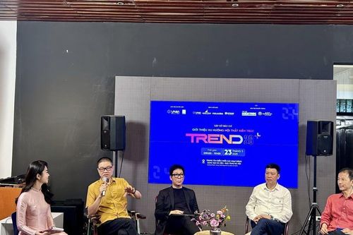 Trend 26+ góp phần tôn vinh văn hóa kiến trúc bản địa