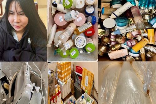 Bán trót lọt hàng nghìn đơn hàng mỹ phẩm giả