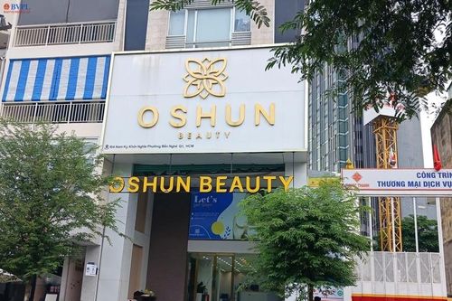 Xử phạt và đình chỉ hoạt động cơ sở thẩm mỹ Oshun Beauty