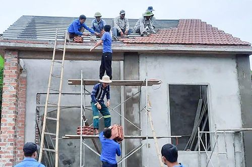 Nghệ An hoàn thành 84,5% tiến độ hỗ trợ xây nhà ở cho người nghèo