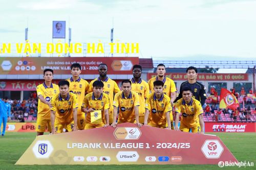 Đội tuyển U22 Việt Nam: Giá trị từ việc trẻ hóa tại V.League
