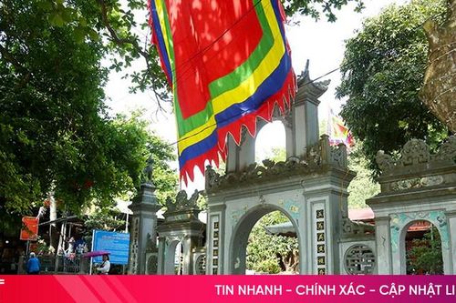 Đền Chợ Củi đổi mới dịch vụ, thu hút du khách