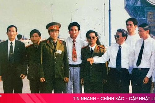 Tình cảm của nguyên Chủ tịch nước Trần Đức Lương với Hà Tĩnh