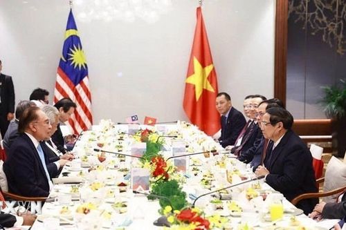 Hợp tác Việt Nam-Malaysia - 'mối quan hệ xúc tác cho sự đổi mới của ASEAN'