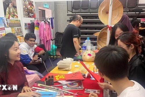 Lan tỏa ngôn ngữ Việt tại ngôi trường danh tiếng của Malaysia